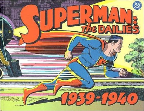 Portada de Superman