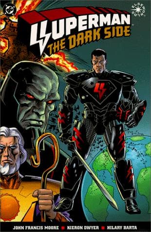 Portada de Superman