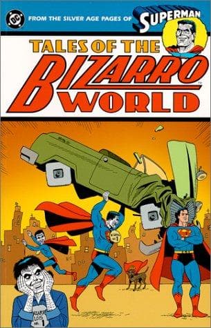 Portada de Superman