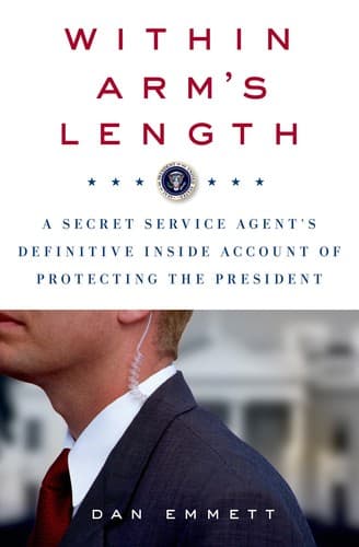 Portada de Within arm's length