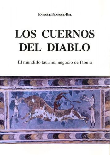 Portada de Los cuernos del diablo
