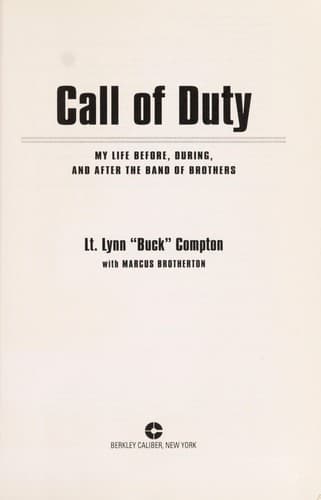 Portada de Call of Duty