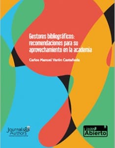 Portada de Gestores bibliográficos