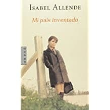 Portada de Mi país inventado