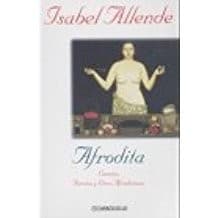 Portada de Afrodita