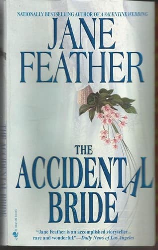 Portada de The Accidental Bride