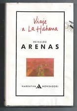 Portada de Viaje a La Habana : (Novela en tres viajes)