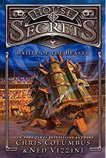 Portada de Battle of the Beasts
