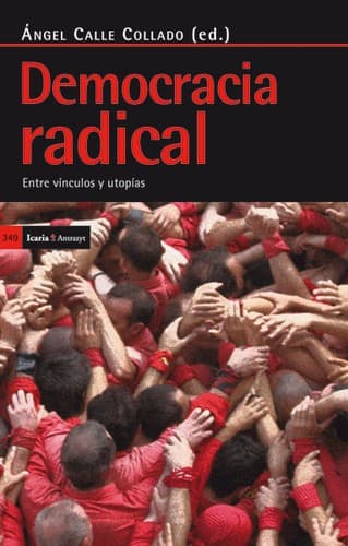 Portada de Democracia radical