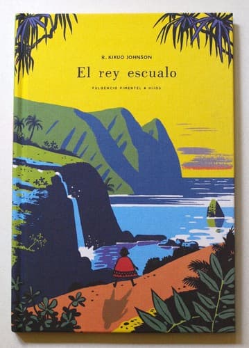 Portada de El rey escualo
