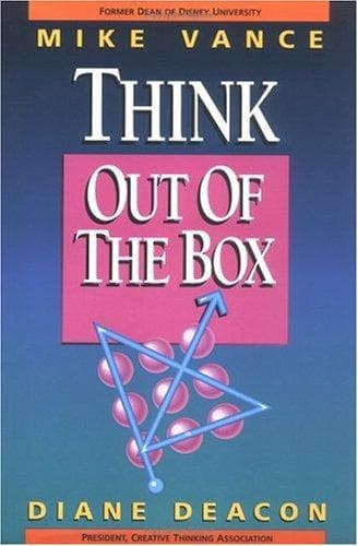Portada de Think out of the box