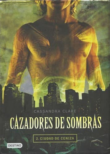 Portada de Cazadores de sombras 2