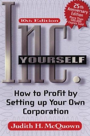 Portada de Inc. yourself
