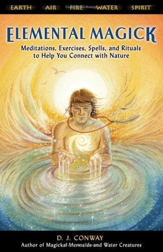 Portada de Elemental Magick