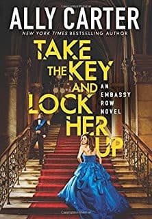 Portada de Take the Key and Lock Her Up
