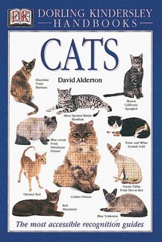 Portada de DK Handbooks