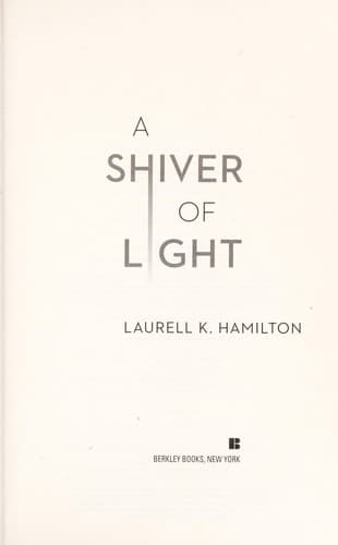 Portada de A shiver of light