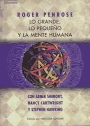 Portada de Lo grande, lo pequeno y la mente humana