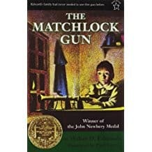 Portada de The matchlock gun