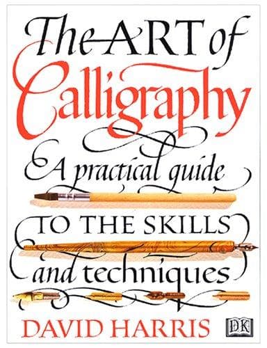 Portada de Art of Calligraphy