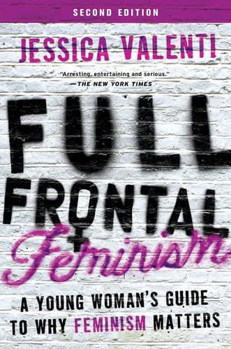 Portada de Full Frontal Feminism