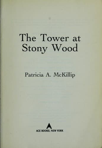 Portada de The tower at Stony Wood