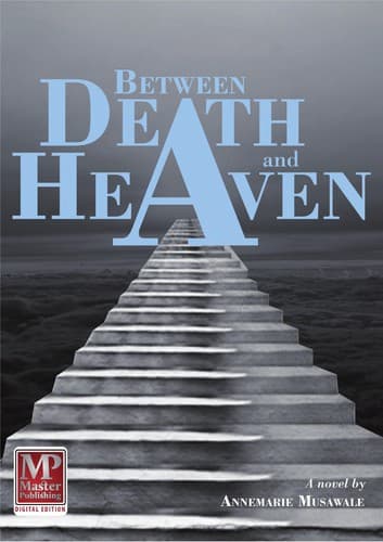 Portada de Between Death and Heaven