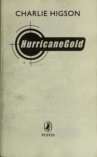Portada de Hurricane gold