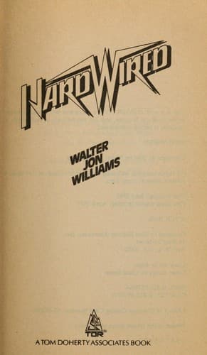 Portada de Hardwired