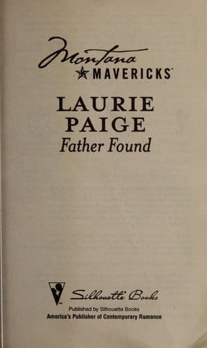 Portada de Father found