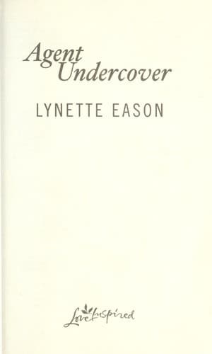 Portada de Agent undercover