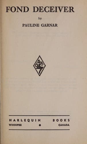 Portada de Fond deceiver