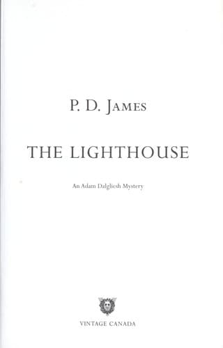 Portada de The lighthouse