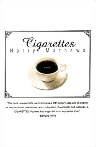 Portada de Cigarettes