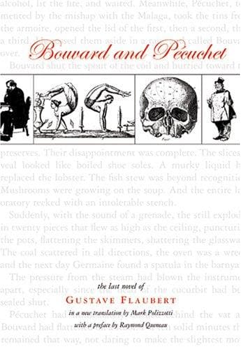 Portada de Bouvard and Pécuchet