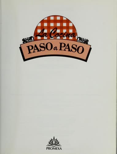 Portada de Vegetales y frutas