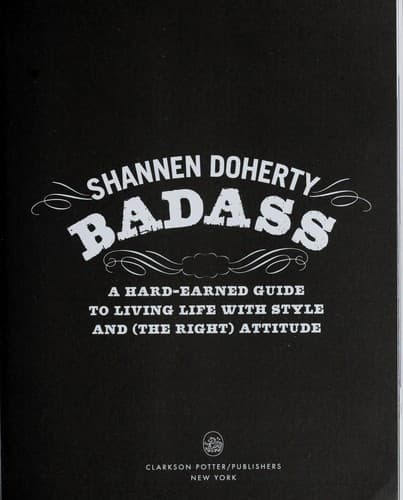 Portada de Badass