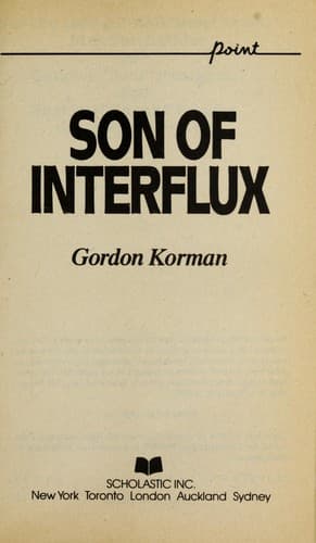 Portada de Son of Interflux