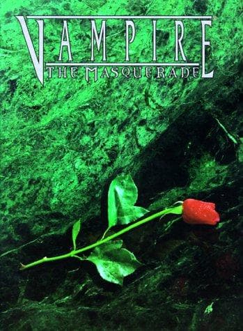 Portada de Vampire