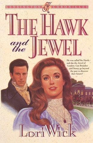 Portada de The hawk and the jewel