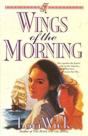 Portada de Wings of the morning