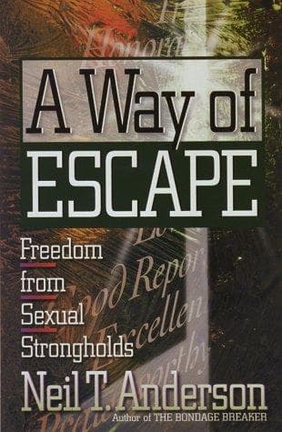 Portada de A Way of Escape