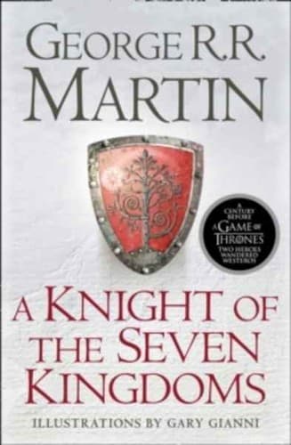 Portada de A Knigth of the Seven Kingdoms