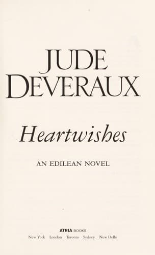 Portada de Heartwishes
