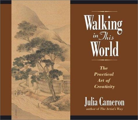Portada de Walking in this World