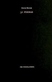 Portada de 31 Poemas