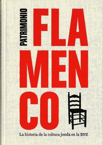 Portada de Patrimonio flamenco