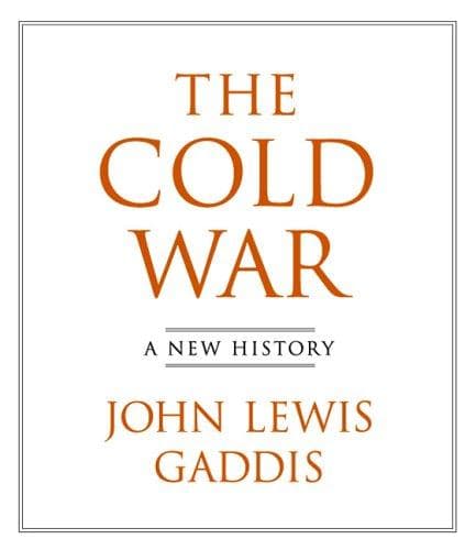 Portada de The Cold War