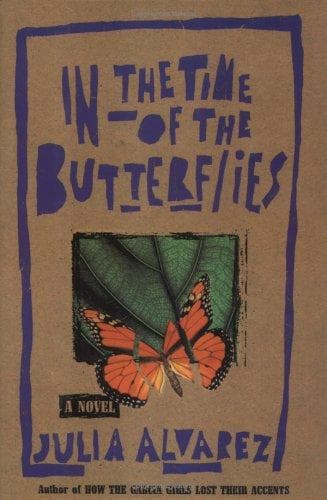 Portada de In the time of the butterflies