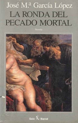 Portada de La ronda del pecado mortal
